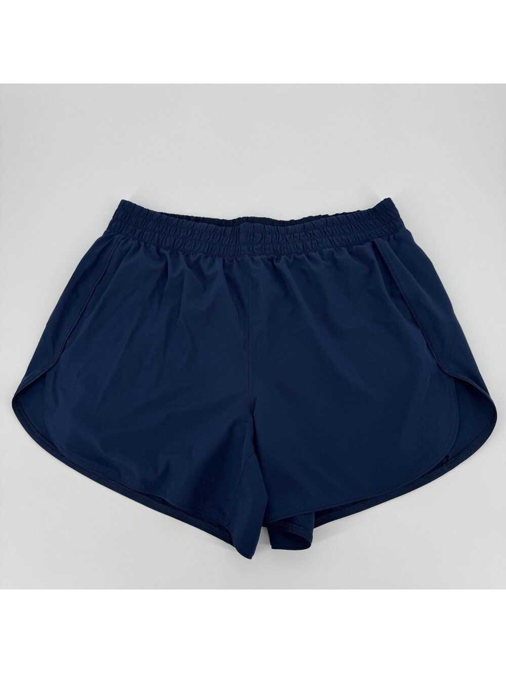 Avia Active Shorts Navy Yoga Workout Running Athleisure Women’s Size XL